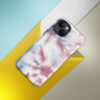 Aqua Rose iPhone® Handyhülle – Streetwear Design Schutzhülle