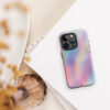 Pastel Dream iPhone® Handyhülle – Pastellfarben Streetwear Case