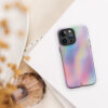 Pastel Dream iPhone® Handyhülle – Pastellfarben Streetwear Case