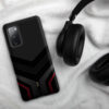 CyberGuard Samsung® Handyhülle – Tech Streetwear Schutzcase
