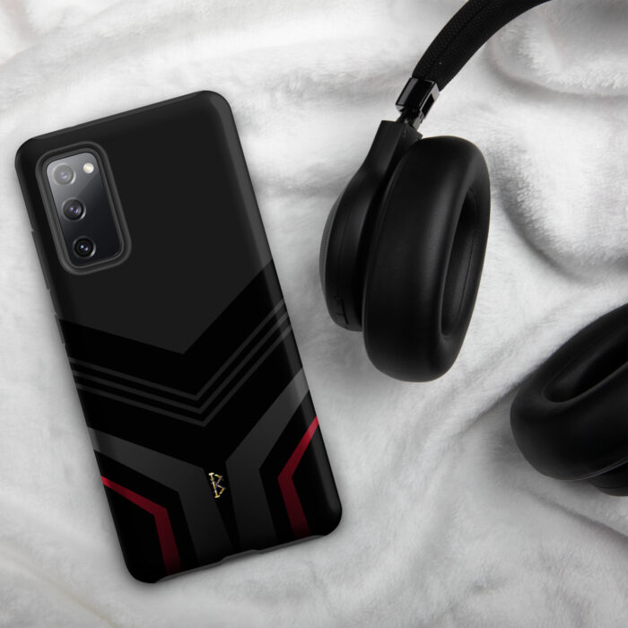 CyberGuard Samsung® Handyhülle – Tech Streetwear Schutzcase