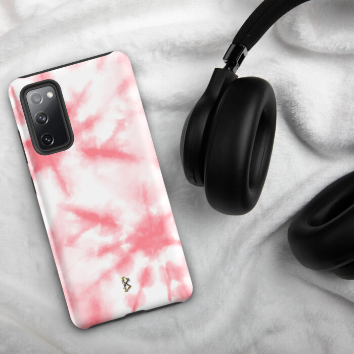 Rose Samsung® Handyhülle – Streetwear Design Schutzhülle