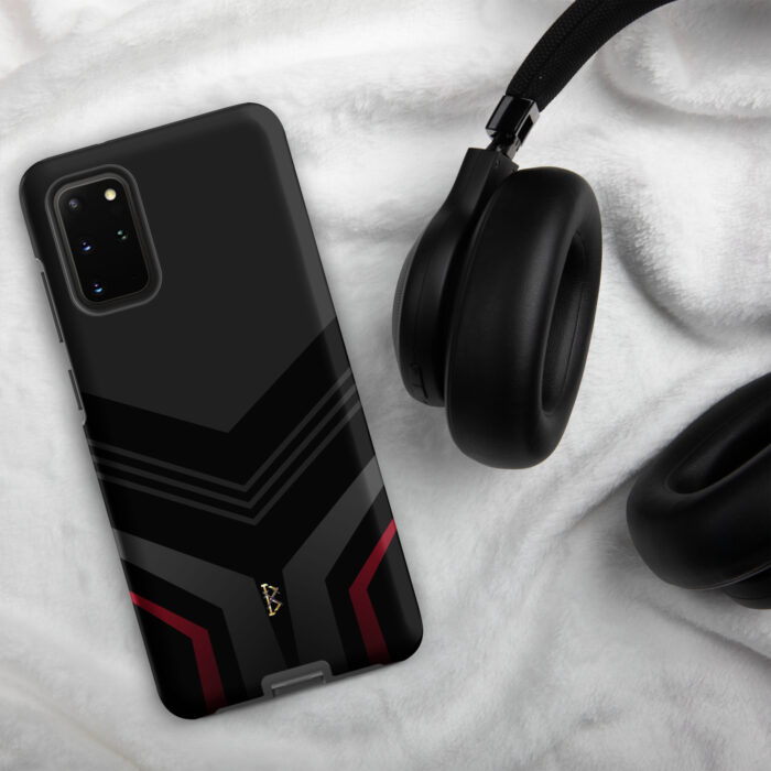 CyberGuard Samsung® Handyhülle – Tech Streetwear Schutzcase