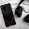 CyberGuard Samsung® Handyhülle – Tech Streetwear Schutzcase
