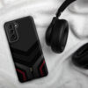 CyberGuard Samsung® Handyhülle – Tech Streetwear Schutzcase