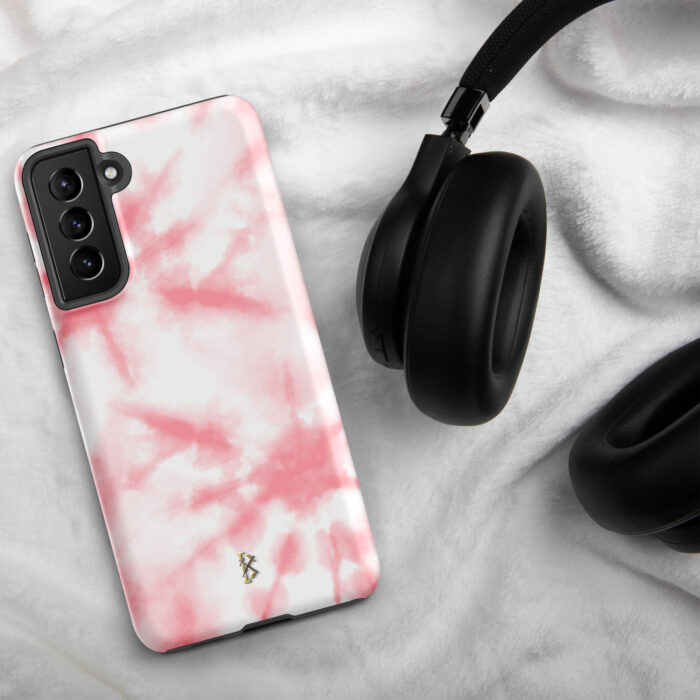 Rose Samsung® Handyhülle – Streetwear Design Schutzhülle