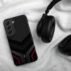 CyberGuard Samsung® Handyhülle – Tech Streetwear Schutzcase