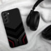 CyberGuard Samsung® Handyhülle – Tech Streetwear Schutzcase