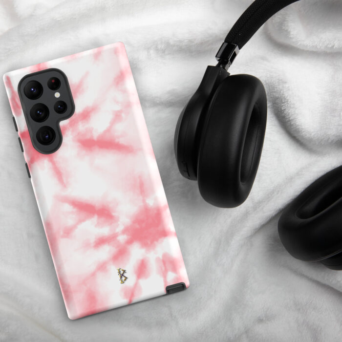 Rose Samsung® Handyhülle – Streetwear Design Schutzhülle