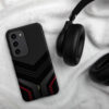 CyberGuard Samsung® Handyhülle – Tech Streetwear Schutzcase