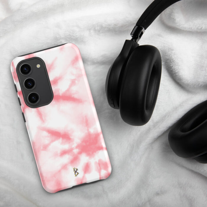 Rose Samsung® Handyhülle – Streetwear Design Schutzhülle
