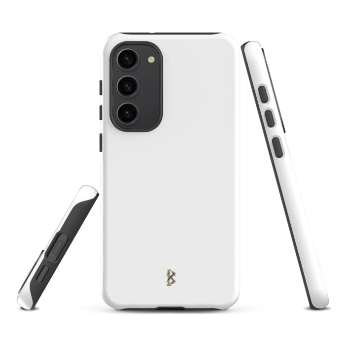IronCase Samsung® Handyhülle – Robuste Streetwear Schutzhülle