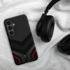CyberGuard Samsung® Handyhülle – Tech Streetwear Schutzcase