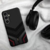 CyberGuard Samsung® Handyhülle – Tech Streetwear Schutzcase