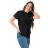 Drakana Lady T-Shirt Damen Lila Drachen-Artwork X Fashion