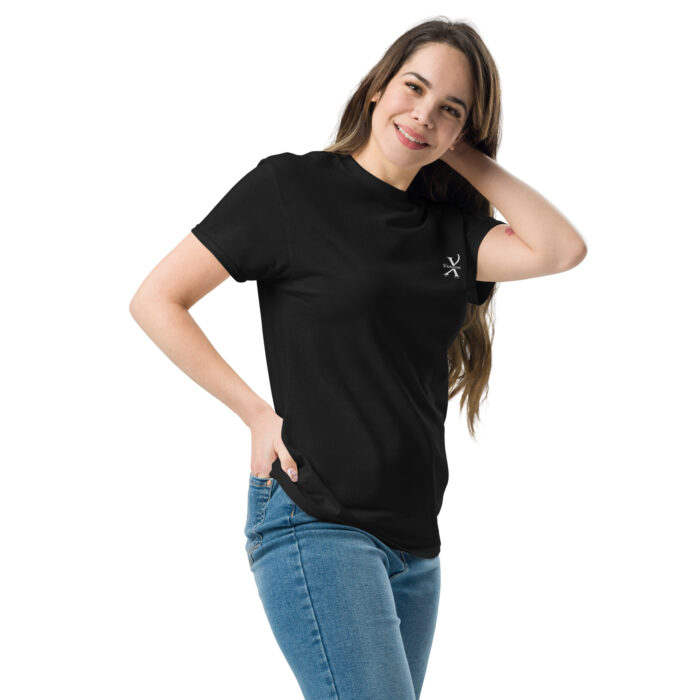 Drakana Lady T-Shirt Damen Lila Drachen-Artwork X Fashion