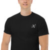 Drakana Legend T-Shirt Herren Lila Drachen-Artwork X Fashion