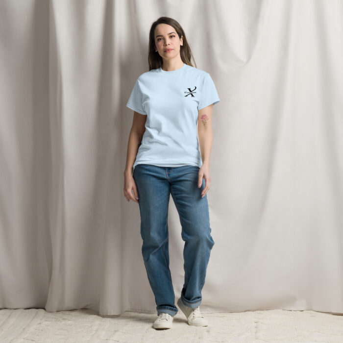 Classic T-Shirt Damen Sand Naturtöne X Fashion