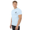 Classic T-Shirt Herren Rückseite X Fashion Design