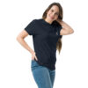 Drakana Lady T-Shirt Damen Detail Direktdruck X Fashion