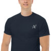 Drakana Legend T-Shirt Herren Detail Direktdruck Design X Fashion