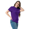 Drakana Lady T-Shirt Damen Schwarz Streetwear X Fashion