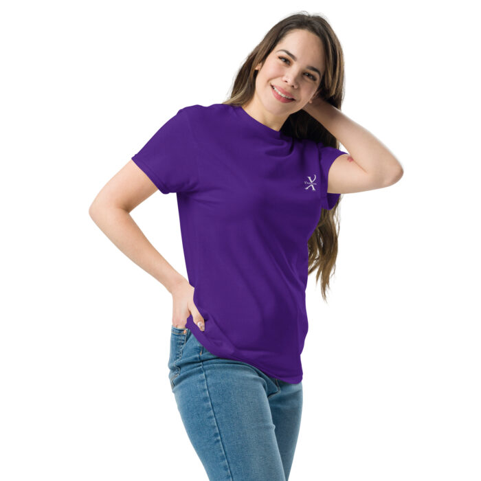 Drakana Lady T-Shirt Damen Schwarz Streetwear X Fashion
