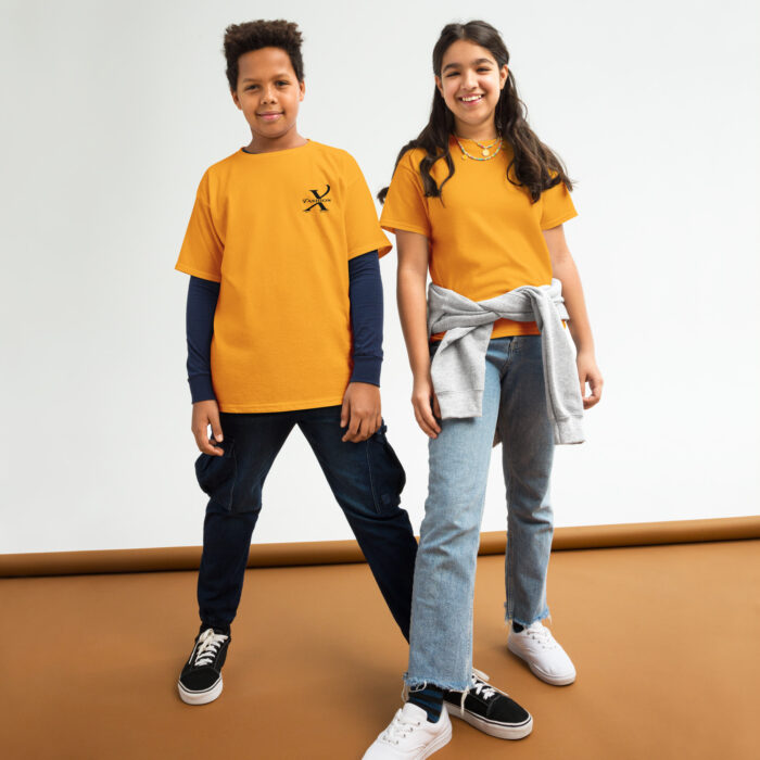 Classic T-Shirt Teens Natürlich X Fashion Classic Design