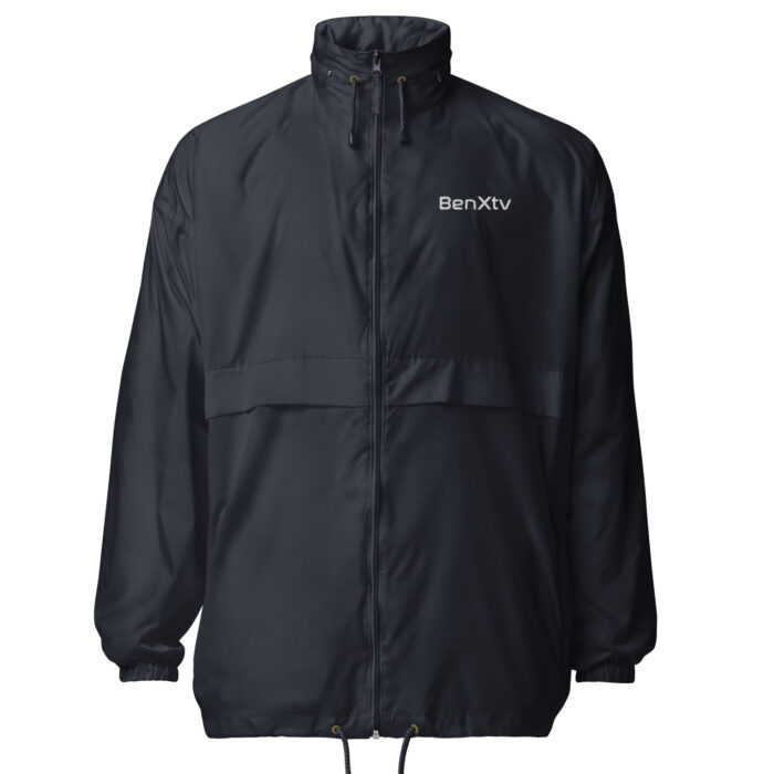 FreshWave Air Windbreaker – Ultraleichte Streetwear Jacke Unisex
