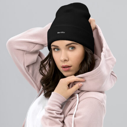FreshWave Streetwear Beanie – Anime Urban Wintermütze Unisex