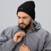 FreshWave Streetwear Beanie – Anime Urban Wintermütze Unisex