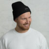 FreshWave Streetwear Beanie – Anime Urban Wintermütze Unisex