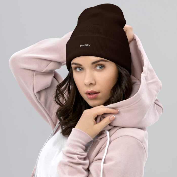 FreshWave Streetwear Beanie – Anime Urban Wintermütze Unisex