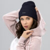 FreshWave Streetwear Beanie – Anime Urban Wintermütze Unisex