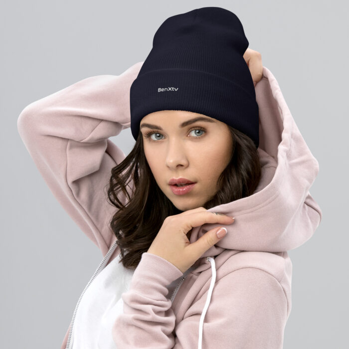 FreshWave Streetwear Beanie – Anime Urban Wintermütze Unisex