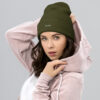 FreshWave Streetwear Beanie – Anime Urban Wintermütze Unisex
