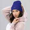 FreshWave Streetwear Beanie – Anime Urban Wintermütze Unisex