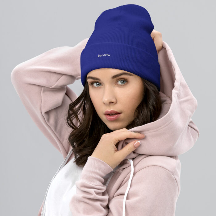 FreshWave Streetwear Beanie – Anime Urban Wintermütze Unisex