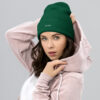 FreshWave Streetwear Beanie – Anime Urban Wintermütze Unisex