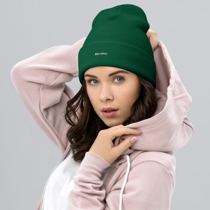 FreshWave Streetwear Beanie – Anime Urban Wintermütze Unisex