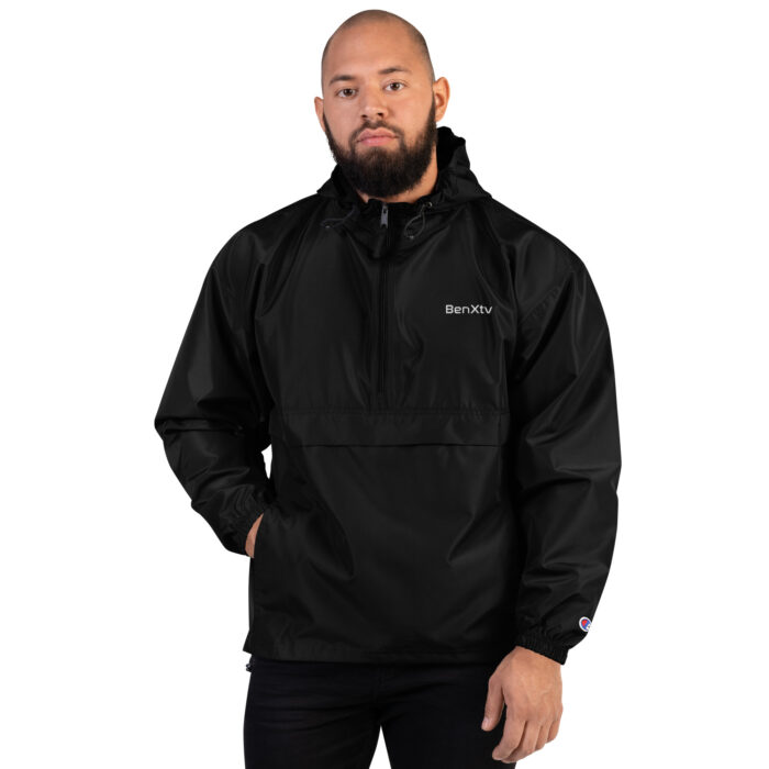 FreshWave Urban Windbreaker Herren – Streetwear Übergangsjacke