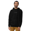 Sakura Spirit Anime Oversized Hoodie Herren – Japanische Streetwear