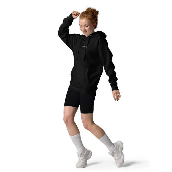 Sakura Blossom Anime Oversized Hoodie – Japanische Streetwear