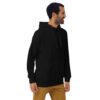 Sakura Spirit Anime Oversized Hoodie Herren – Japanische Streetwear