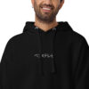 Sakura Spirit Anime Oversized Hoodie Herren – Japanische Streetwear