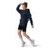 Sakura Blossom Anime Oversized Hoodie – Japanische Streetwear