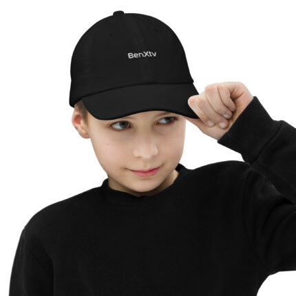 X Fashion Nova Snapback Cap Kids – Streetwear Kinder-Cap