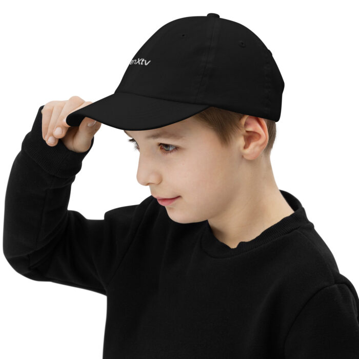 X Fashion Nova Snapback Cap Kids – Streetwear Kinder-Cap
