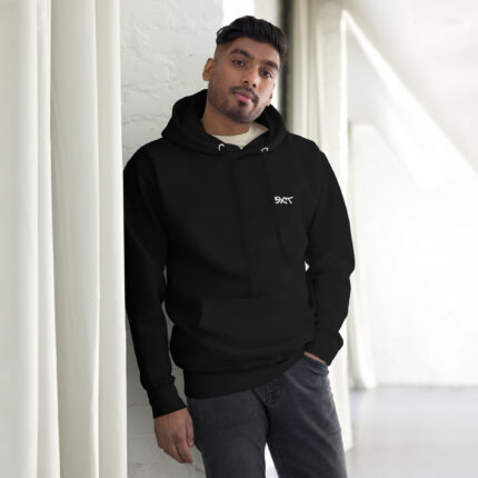 BXT Signature Oversized Hoodie Herren – Streetwear X Fashion
