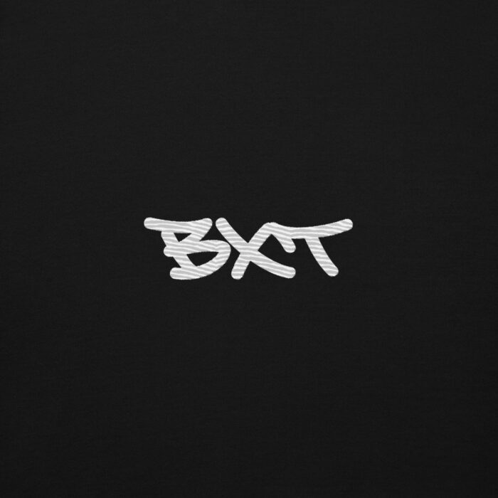 BXT Signature Oversized Hoodie Herren – Streetwear X Fashion